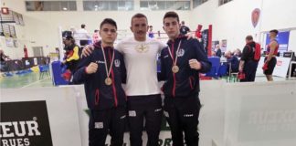 Campionati italiani di pugilato, due atleti dell’Accademia Sambenedettese “1923” sul podio a Roma