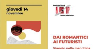 “Dai Romantici ai Futuristi”, conferenza di Roberto Cresti all’Ospitale di Grottammare
