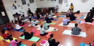 Grottammare, corso di yoga olistico in occasione della “Giornata mondiale del diabete”