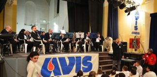 Montalto, doppio concerto pro Avis con “La Cordata” e Banda Musicale Cittadina