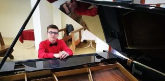 “Domenica in Musica”, gran finale al Ventidio Basso con i pianisti Falciani e Di Paola