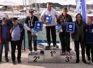 Coppa Italia di Canna da Riva, trionfano Edo Puntiroli e Cps San Rocco di Marina di Grosseto