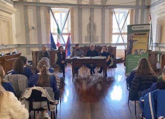 Comune di Offida premiato da Humana per la raccolta di 8.740 chili di abiti usati