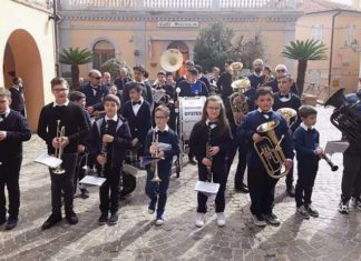 “Conosciamo la Banda Musicale”, la scuola di Massignano apre le porte alla musica
