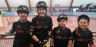 Pattinaggio freestyle, argento e bronzo per la Roller Green al Trofeo Nazionale Preagonisti Uisp