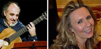 “Contrappunto a due voci” a Ripatransone con Sandro Lazzeri e Daniela Agostini