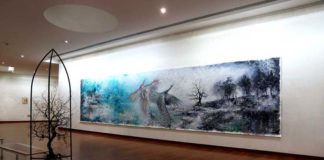 Eschatology, le opere monumentali di Mario Vespasiani in mostra al Museo Michetti