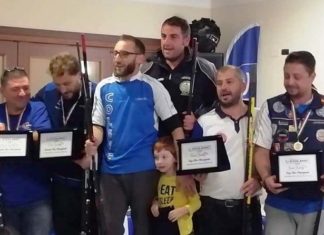 Pesca sportiva, ottima riuscita per il Colmic Day a Tortoreto Lido e Alba Adriatica