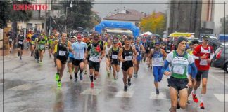 Podismo, Adugna vince anche quest’anno il “Trofeo Città di Castelnuovo Vomano”