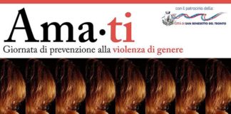 “Ama.Ti, giornata di prevenzione alla violenza di genere”: incontro il 25 novembre a San Benedetto