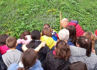 Giornata Nazionale dell’Albero ad Offida tra letture, canti e otto nuove piante