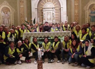 “Camminata per San Giacomo della Marca”, il 26 novembre a Monteprandone