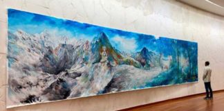 Mario Vespasiani e il vicolo più stretto d’Italia (43 cm)