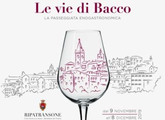 “Le Vie di Bacco” fino all’8 dicembre, Ripatransone celebra l’enogastronomia del territorio