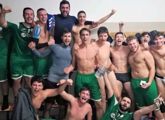 Pallamano, l’Handball Club Monteprandone festeggia a Pescara la quarta vittoria della stagione