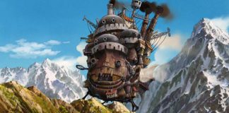 “Il castello errante di Howl”, proiezione del capolavoro di Hayao Miyazaki all’Ospitale di Grottammare