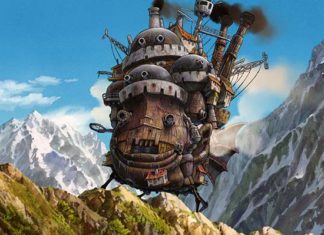 “Il castello errante di Howl”, proiezione del capolavoro di Hayao Miyazaki all’Ospitale di Grottammare