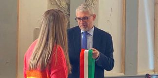 Offida, Consiglio Comunale dei Ragazzi: Giorgia Grandoni eletta “baby sindaco”