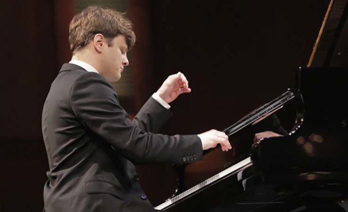 Cliburn Tuesday Quarterfinal Round