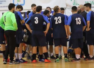 Pallamano, Handball Club Monteprandone: la prima squadra sfida Falconara