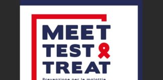 Croce Rossa Italiana, al via la campagna “Meet, Test and Treat” contro Hiv e Sifilide