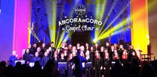 Torna il gospel di AncorainCoro con “Live Xmas”. Ecco le date dei concerti acustici di solidarietà