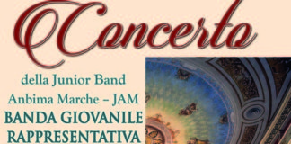 Ascoli Piceno, la Junior Band Anbima Marche in concerto il 1 dicembre al Ventidio Basso
