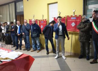 Avis Monteprandone, inaugurata la nuova sede in Piazza dell’Unità a Centobuchi