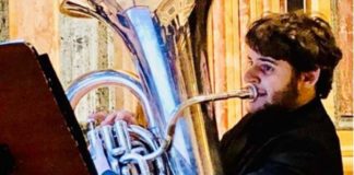 La musica del concertista Gianmario Strappati vola a Torino per la mostra Exodus