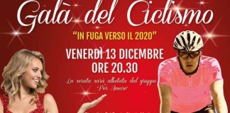 “In fuga verso il 2020”, a Porto Sant’Elpidio nuovo appuntamento con il Gala Ciclistico di fine anno
