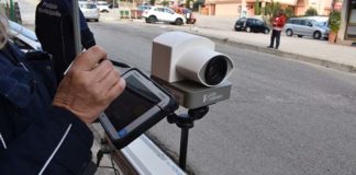 Autovelox a Monteprandone, i controlli di dicembre