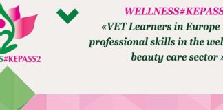 Progetto Erasmus +, il nuovo logo realizzato da una studentessa dell’Ipsia