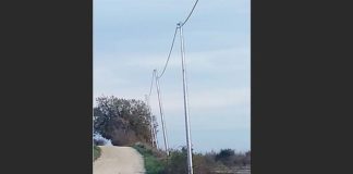 I pali pendenti di Ripatransone