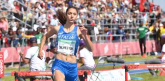 Atletica, la sambenedettese Emma Silvestri si aggiudica il prestigioso “Premio Orlini”