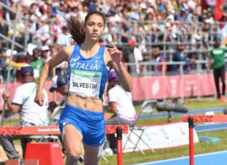 Atletica, la sambenedettese Emma Silvestri si aggiudica il prestigioso “Premio Orlini”