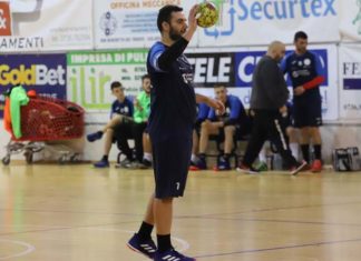 Pallamano, Handball Club Monteprandone: trasferta in Abruzzo per difendere il primato