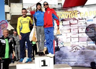 Castel di Lama, “Memorial Davide Capponi”: Stefano Massimi vince la gara podistica