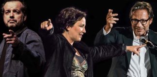 Porto San Giorgio, anteprima per “Della madre” di Mario Perrotta e Massimo Recalcati