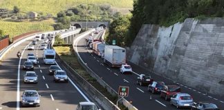 Autostrada, chiusura del tratto Grottammare-Pedaso nella notte tra l’11 e il 12 dicembre