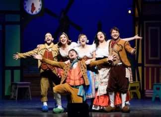 La Compagnia Italiana di Operette in scena a Treia con “Il Paese dei Campanelli”