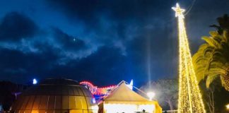 Planetario a Porto d’Ascoli, grande affluenza per il “Viaggio nello Spazio”