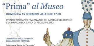 Ascoli, “Prima” al Museo: evento itinerante con Carlo Bachetti e Stefano Papetti
