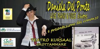 A Grottammare il Kursaal si tinge di rosa: incontro con l’autrice Daniela Del Ponte