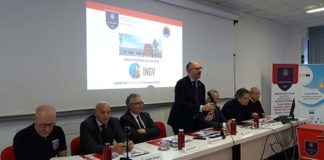 Università di Camerino, inaugurata la nuova sede dell’Istituto Nazionale di Geofisica e Vulcanologia