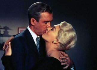 “Vertigo” di Hitchcok al Cinema Margherita con la presentazione di Antonio Tricomi
