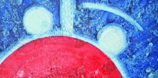 “Tracce di un passaggio”, il relativismo pittorico di Michele Gambini in mostra a Filottrano