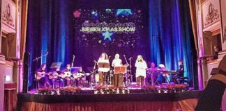 “Sieber Xmas Show”, Teatro Serpente Aureo gremito lo spettacolo natalizio