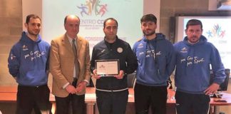 Handball Club Monteprandone, Festa Centro Coni al Palazzetto Colle Gioioso