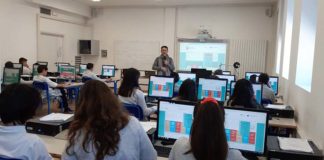 All’Isc Centro arrivano i corsi di robotica e Patente europea