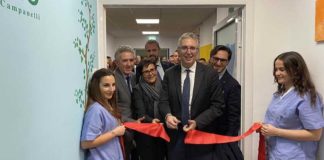 Inaugurati Hospice a San Benedetto e angiografo ad Ascoli. Ceriscioli: «Rafforzano la risposta sanitaria nelle Marche»